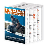 THE OLYMPIC CLEAN MASTERCLASS -  (Torokhtiy Weightlifting)