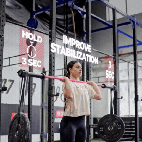 Overhead Strength & Stability 2.0 Program - Torokhtiy Weightlifting