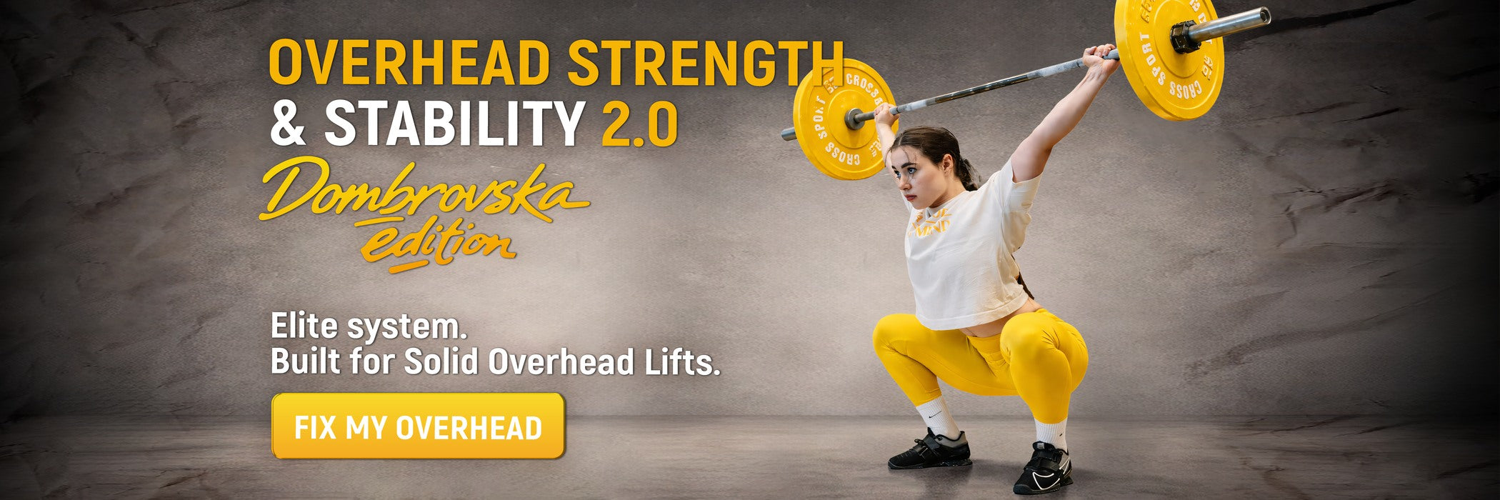 OVERHEAD STRENGTH STABILITY 2.0 BANNER DESKTOP