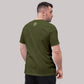 WEIGHTLIFTING T-SHIRT "DIP & DRIVE PATH"