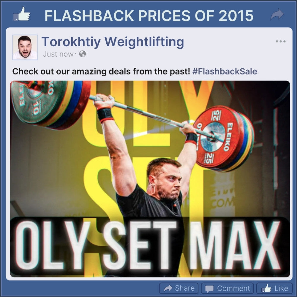 OLY SET MAX (5 in 1)