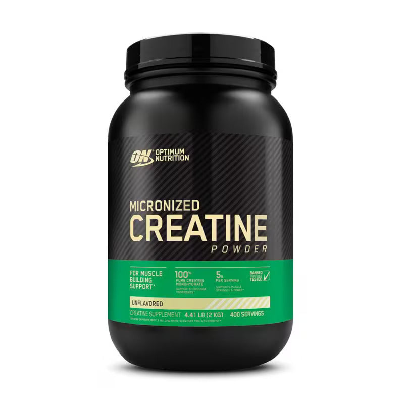 Optimum Nutrition Micronized Creatine Monohydrate Capsules
