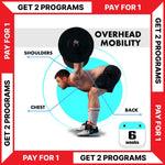 OVERHEAD MOBILITY PROGRAM - BUY 1 - GET 1 FREE (Torokhtiy Weightlifting)