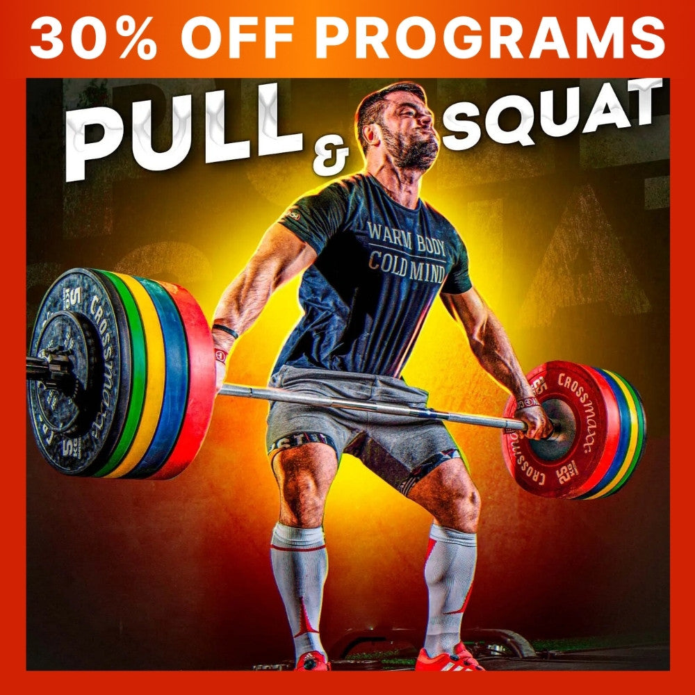 PULL & SQUAT CYCLE
