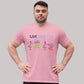 WEIGHTLIFTING T-SHIRT "SAVE YOUR TEA"