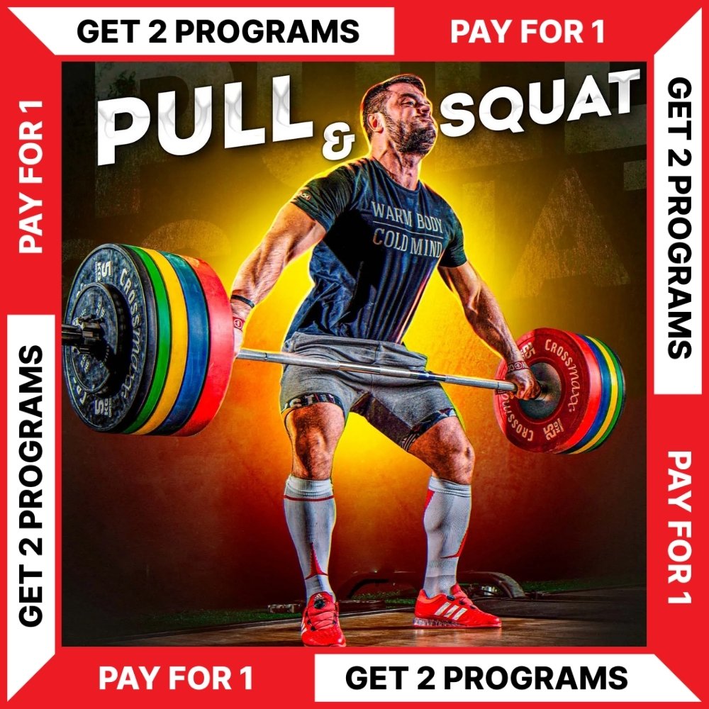 PULL & SQUAT CYCLE