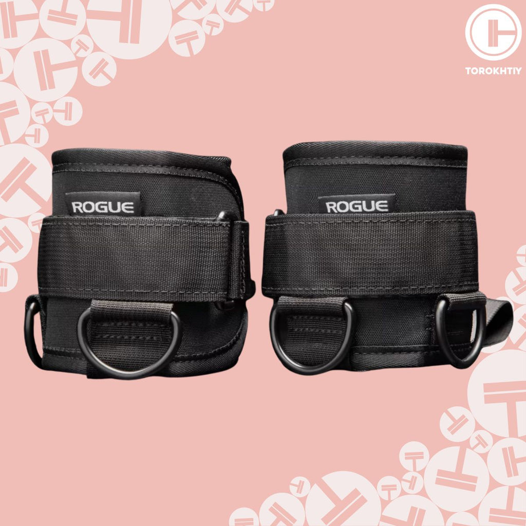 Rogue Ankle Cuff Cable Attachment (Pair)