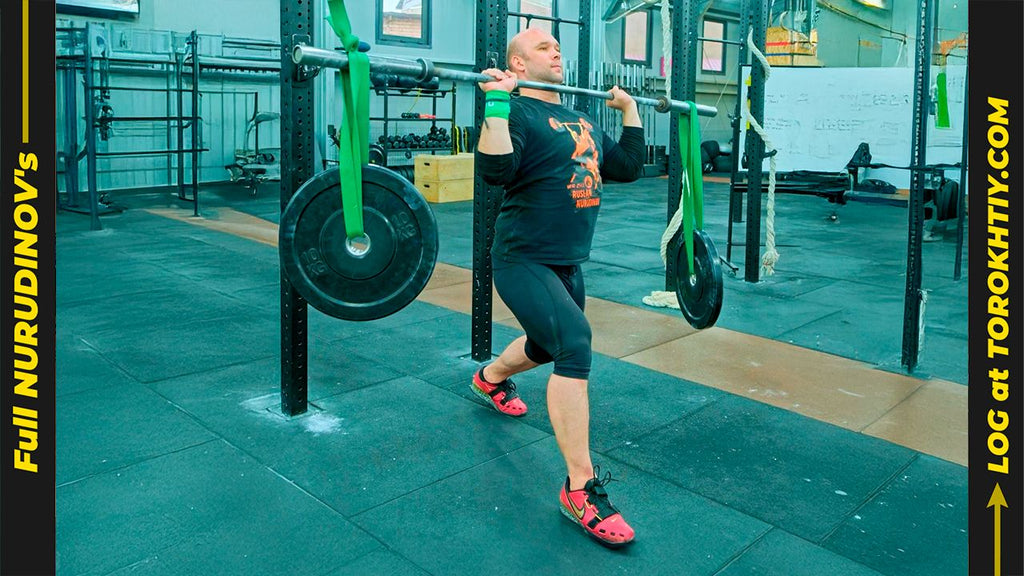 Ruslan Nurudinov stability exercises