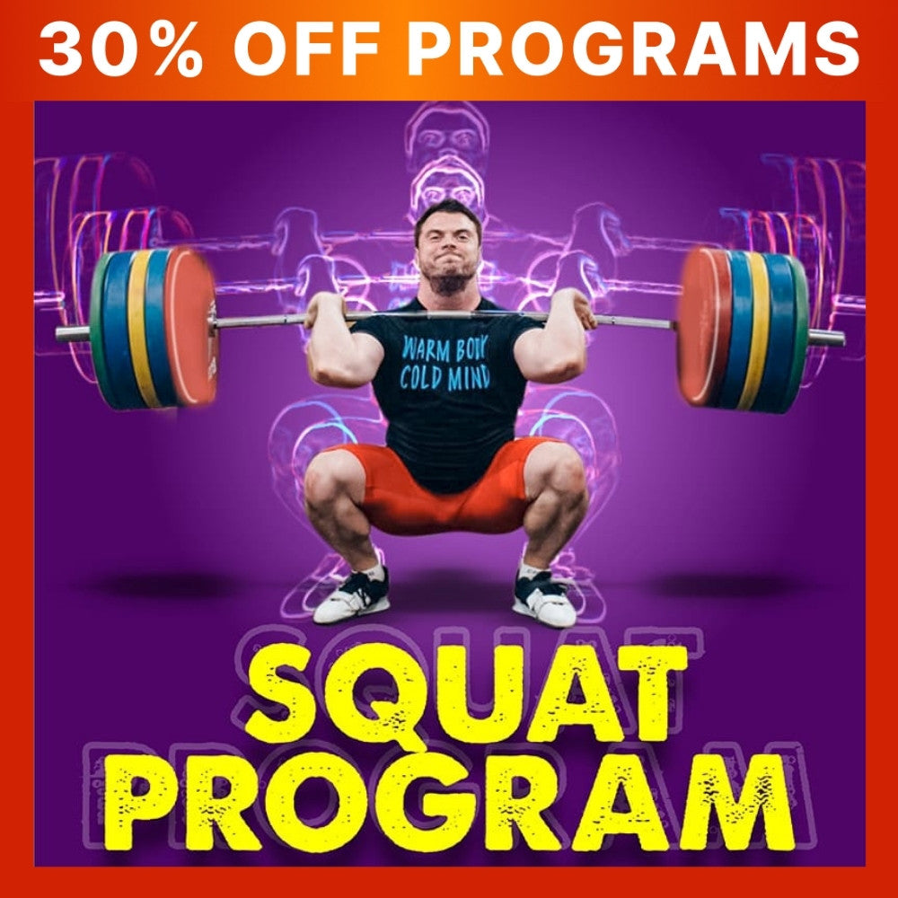 SQUAT PROGRAM