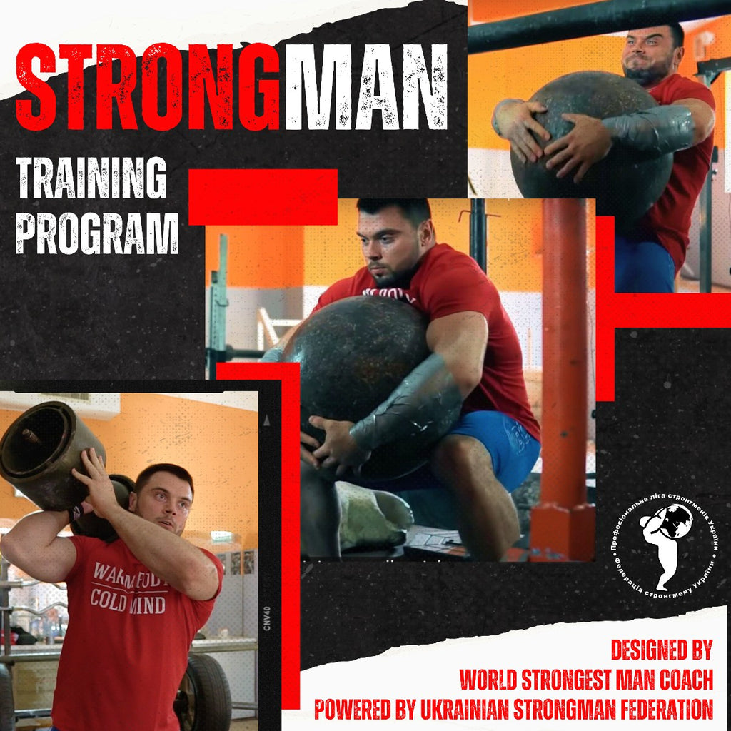 Strongman Program1