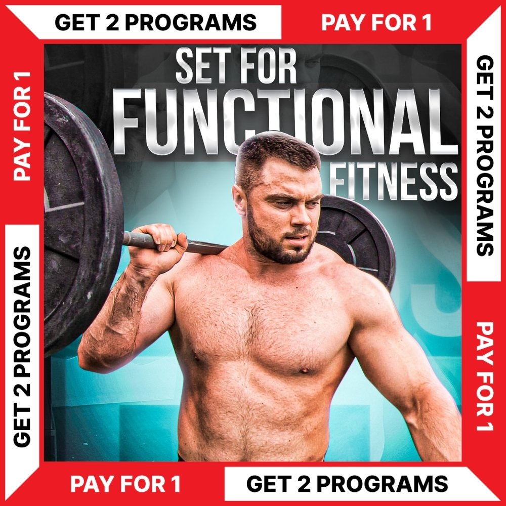 SET FOR FUNCTIONAL FITNESS