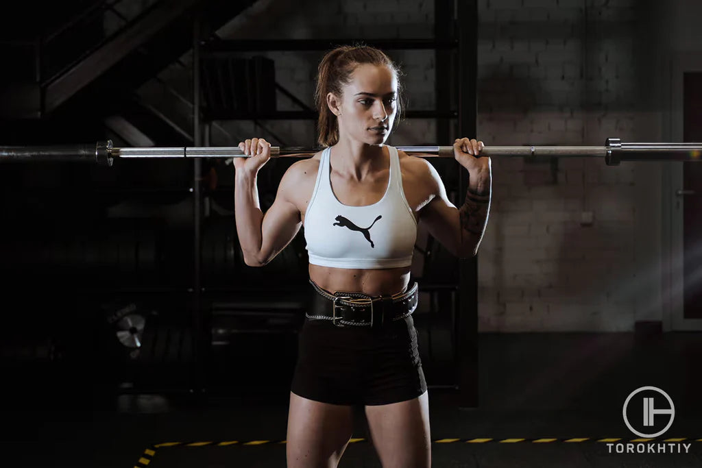 Mejores pantalones cortos deportivos para mujer en el gimnasio
