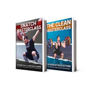 SNATCH+CLEAN MASTERCLASS