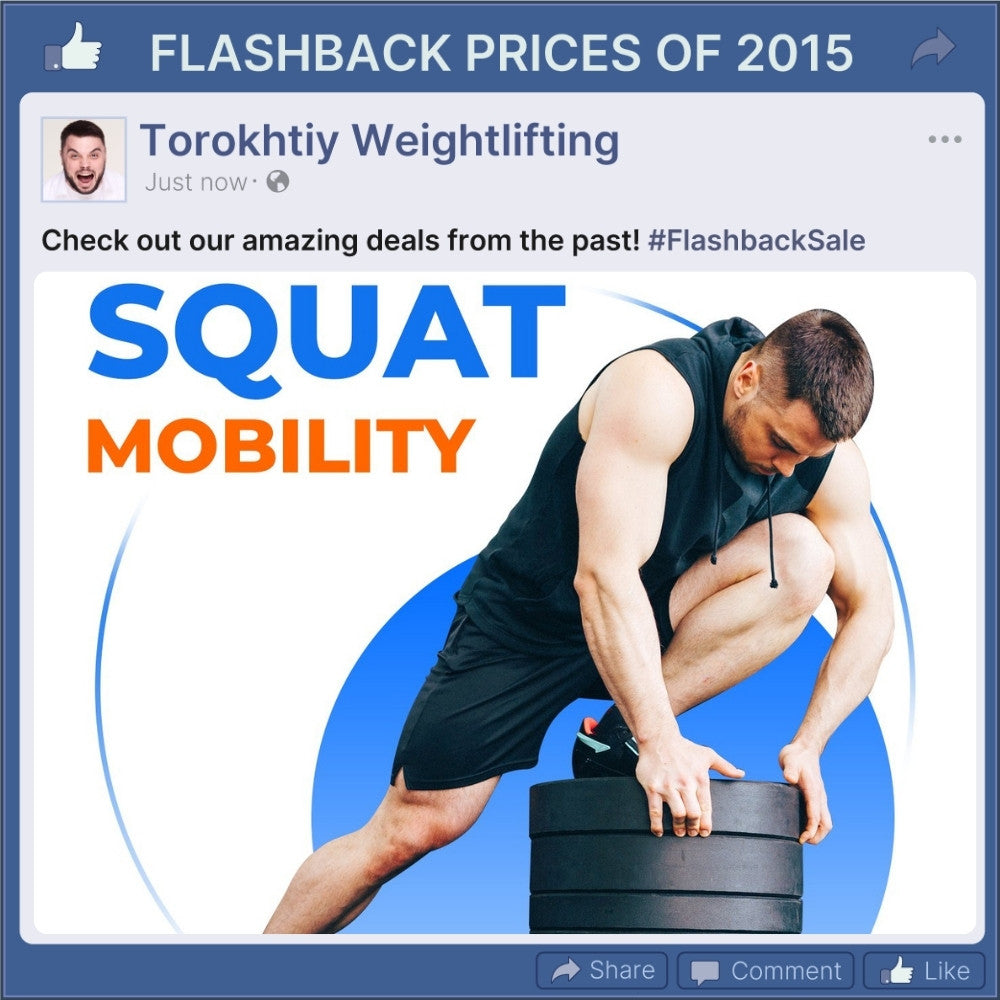 SQUAT MOBILITY