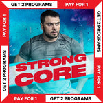 STRONG CORE PROGRAM - BUY 1 - GET 1 FREE (Torokhtiy Weightlifting)