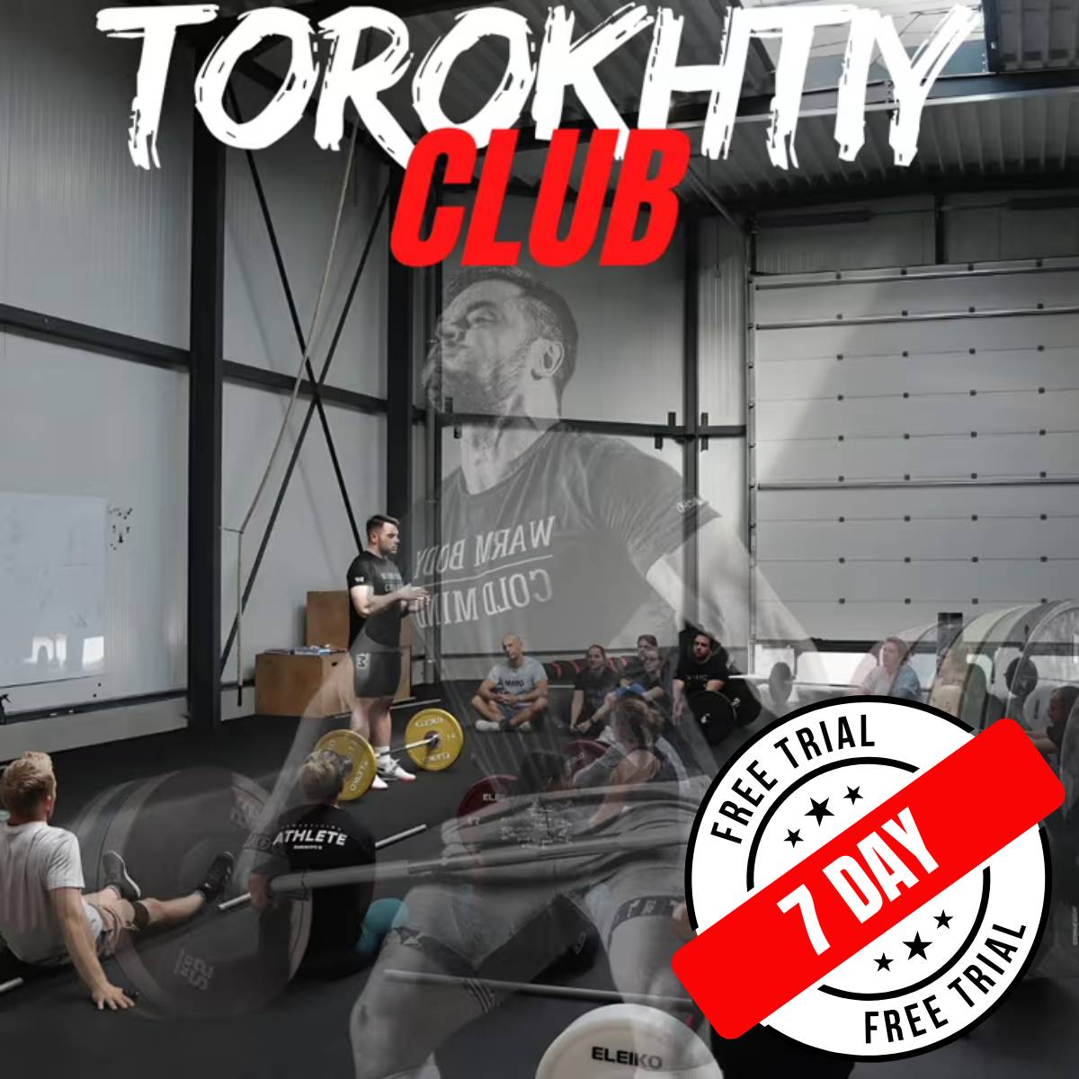 TOROKHTIY CLUB 7 DAY TRIAL