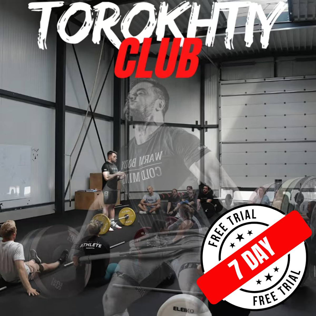 Torokhtiy Club