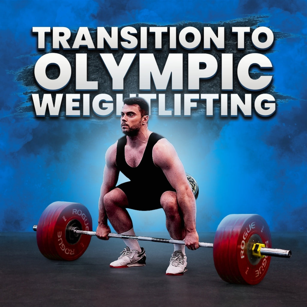 Transition to Oly Lifting