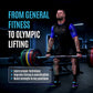 TRANSITION TO OLYMPIC WEIGHTLIFTING (FEMALE)