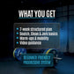 TRANSITION TO OLYMPIC WEIGHTLIFTING (FEMALE)