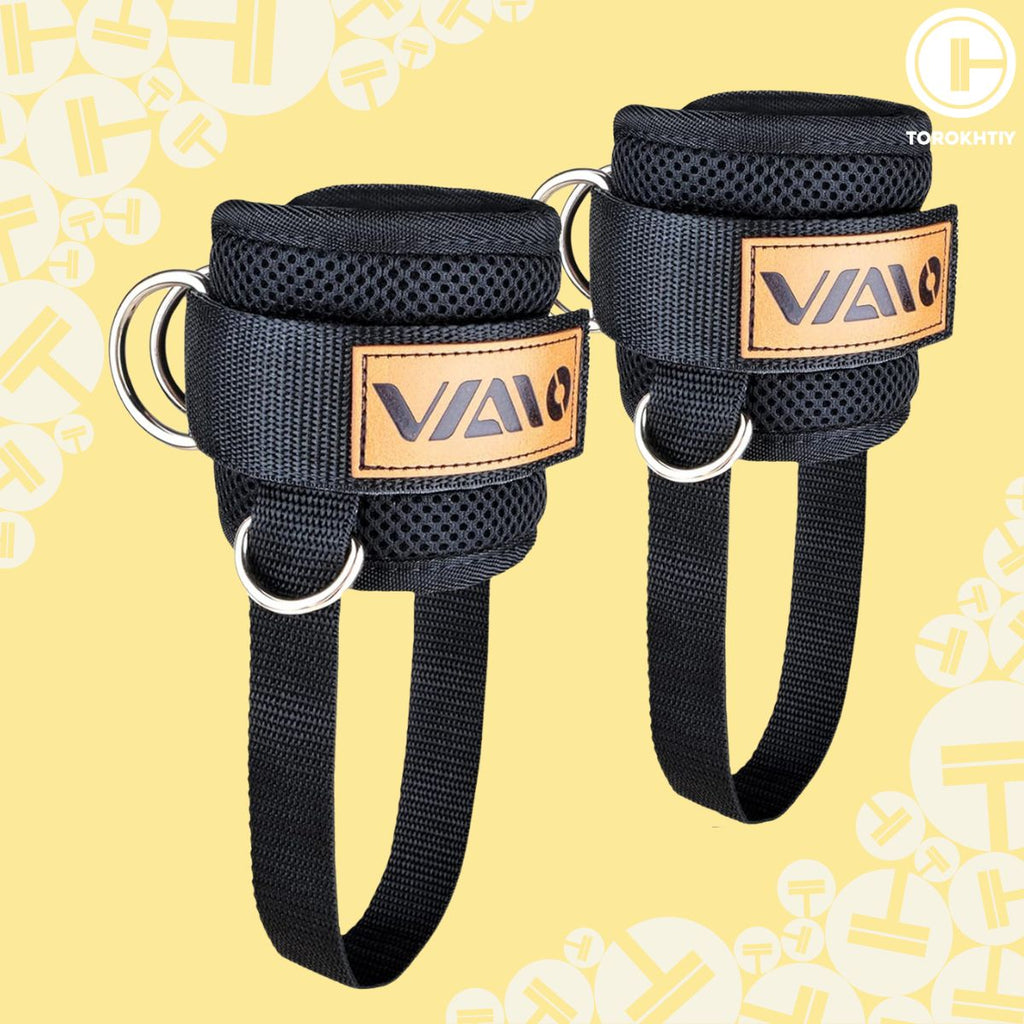 VAIIO Ankle Straps for Cable Machines