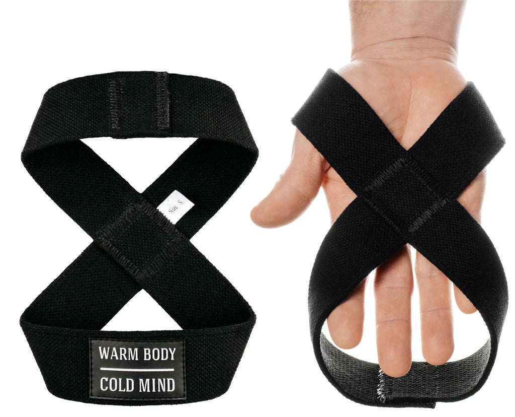WBCM Figure 8 Lifting Straps