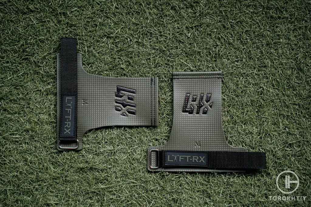 LYFT-RX Fingerlose Fitness Handschuhe