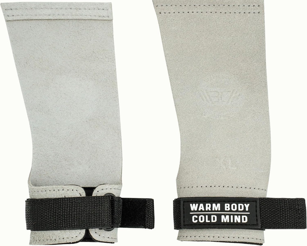 WBCM Leather Hand Grips