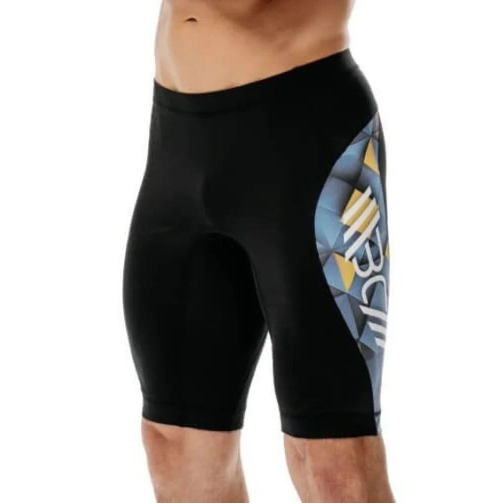 WBCM Pantaloncini Compressivi L9