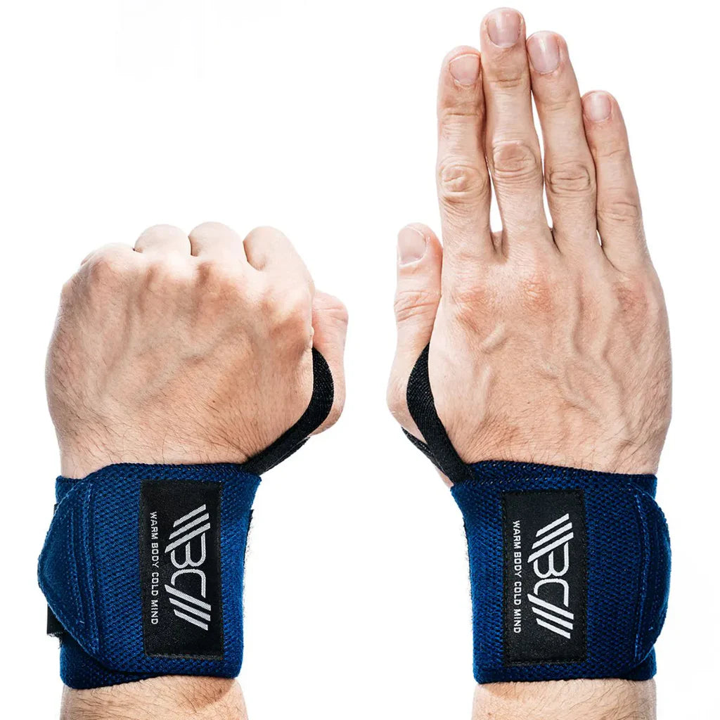 WBCM Wrist Wraps