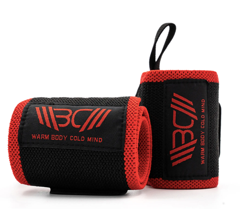 Warm Body Cold Mind Velcro Premium