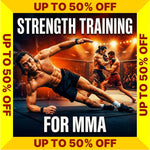 WEIGHT TRAINING FOR MMA COVER - SALE UP TO 50% OFF (Torokhtiy Weightlifting)