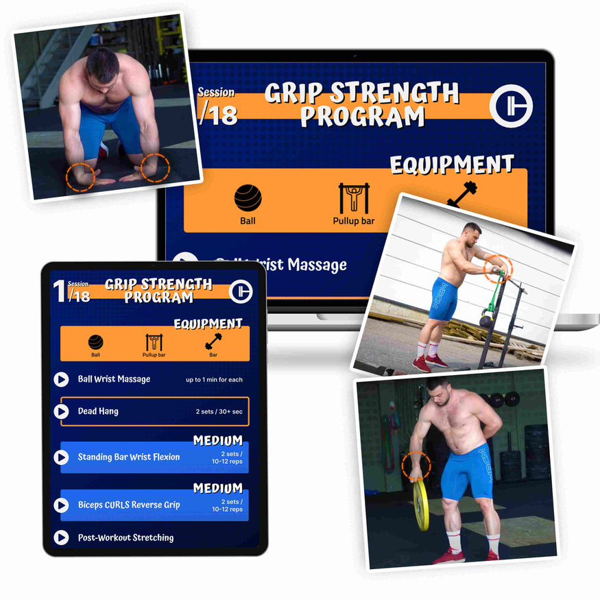 GRIP STRENGTH