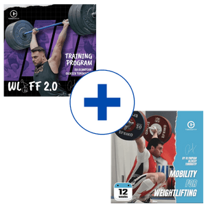 WEIGHTLIFTING FOR FUNCTIONAL FITNESS 2.0 + MOBILITY