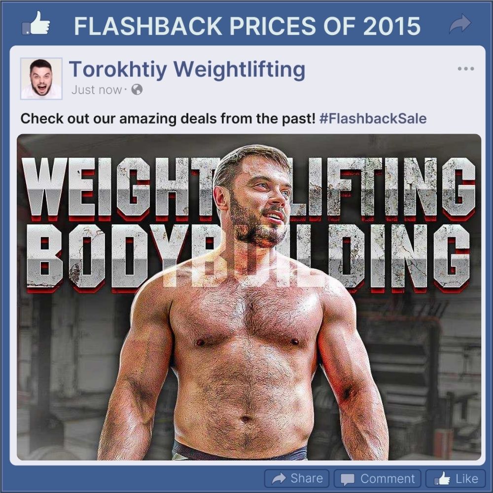 WEIGHTLIFTING BODYBUILDING