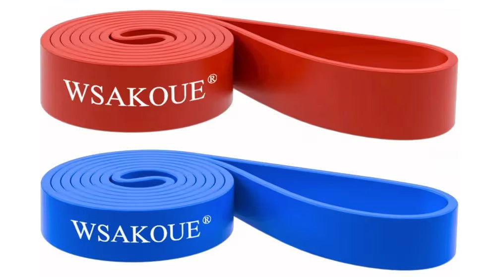 WSAKOUE Klimmzug Band