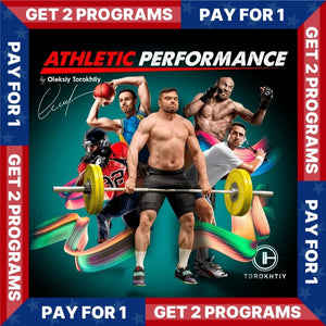 ATHLETIC PERFORMANCE FOR SPORTS