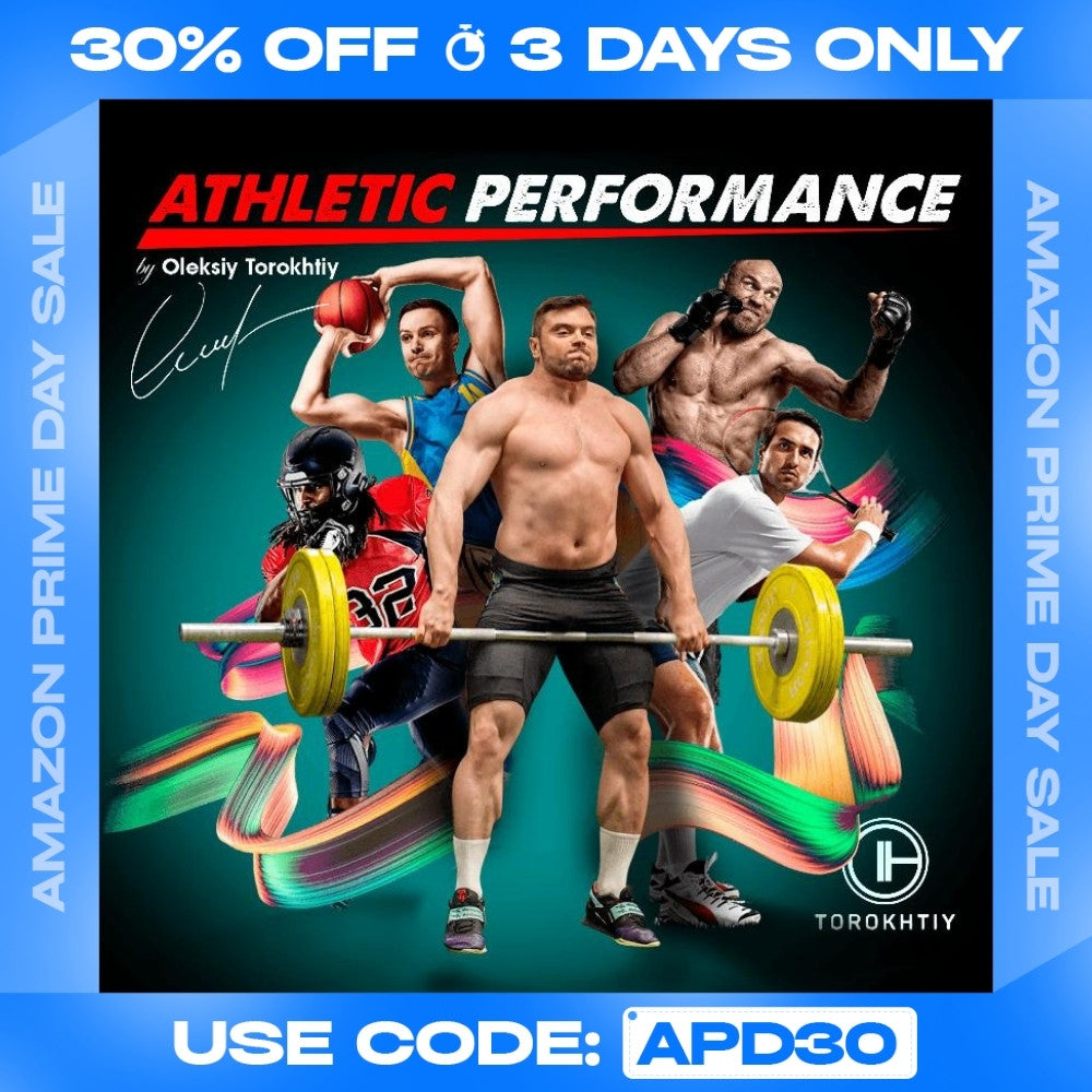 ATHLETIC PERFORMANCE FOR SPORTS