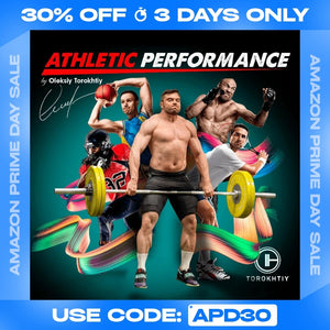 ATHLETIC PERFORMANCE FOR SPORTS