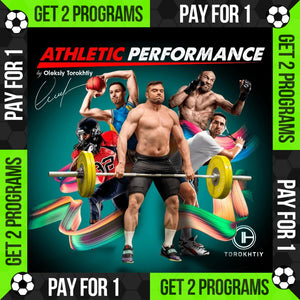 ATHLETIC PERFORMANCE FOR SPORTS