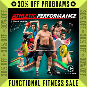 ATHLETIC PERFORMANCE FOR SPORTS