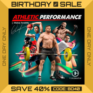 ATHLETIC PERFORMANCE FOR SPORTS