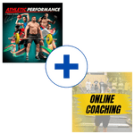 Cover of Oleksiy Torokhtiy athletic performance and community olympic weightlifting programs