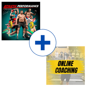 Cover of Oleksiy Torokhtiy athletic performance and community olympic weightlifting programs