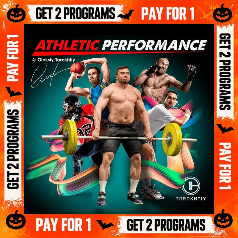 ATHLETIC PERFORMANCE FOR SPORTS