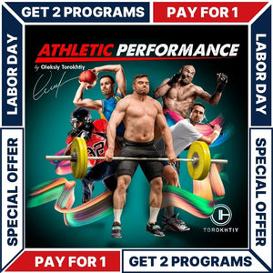 ATHLETIC PERFORMANCE FOR SPORTS