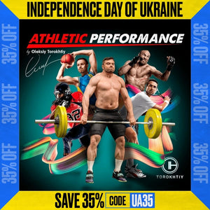 ATHLETIC PERFORMANCE FOR SPORTS