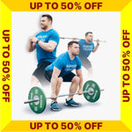 BACK TO GYM - SALE UP TO 50% OFF (Torokhtiy Weightlifting)