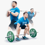 BACK TO GYM - (Torokhtiy Weightlifting)