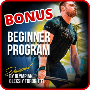 PROGRAM FOR BEGINNERS (FREE)